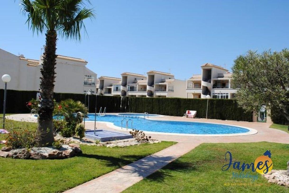 La Ciñuelica, R1 1st Floor apartment Com Pool L180 Torrevieja Exterior foto